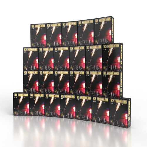 Ice Fountain - Case of 864