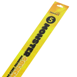 Gold 18" Sparklers 5pk