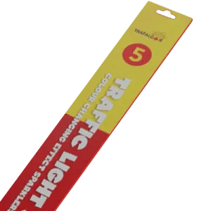 Traffic Light 18" Sparklers 5pk