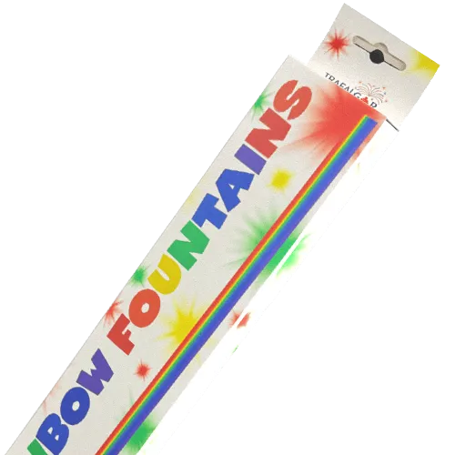 Rainbow Fountains 5pk