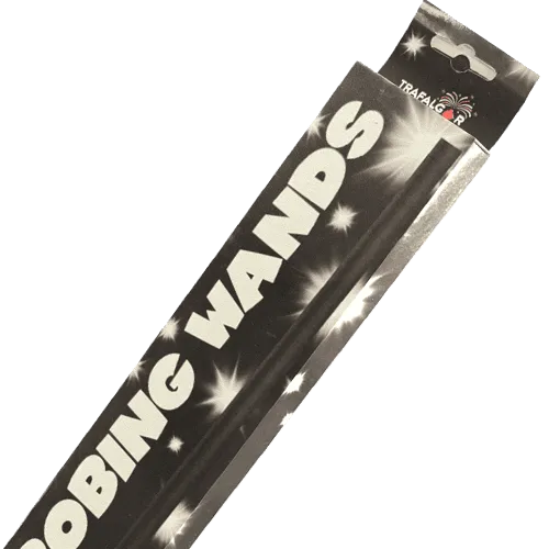 Strobing Wands 5pk Strobing Wands 5pk