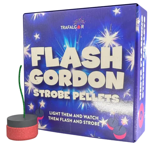 Flash Gordon 9pk