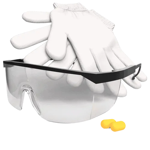 Safety Equipment Set