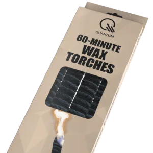Wax Procession Torches 4pk