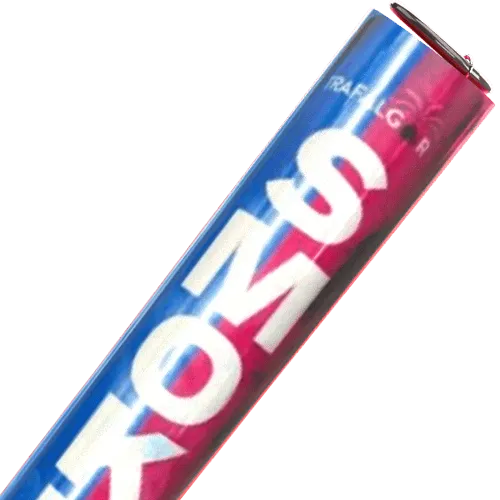 Gender Reveal Blue Smoke