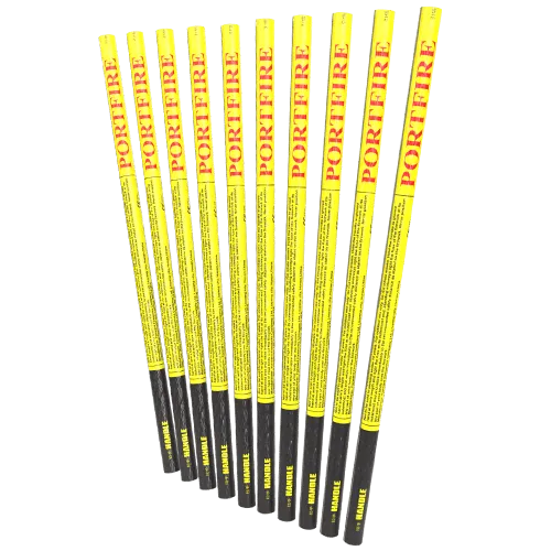 Portfire Kit Pack of 10