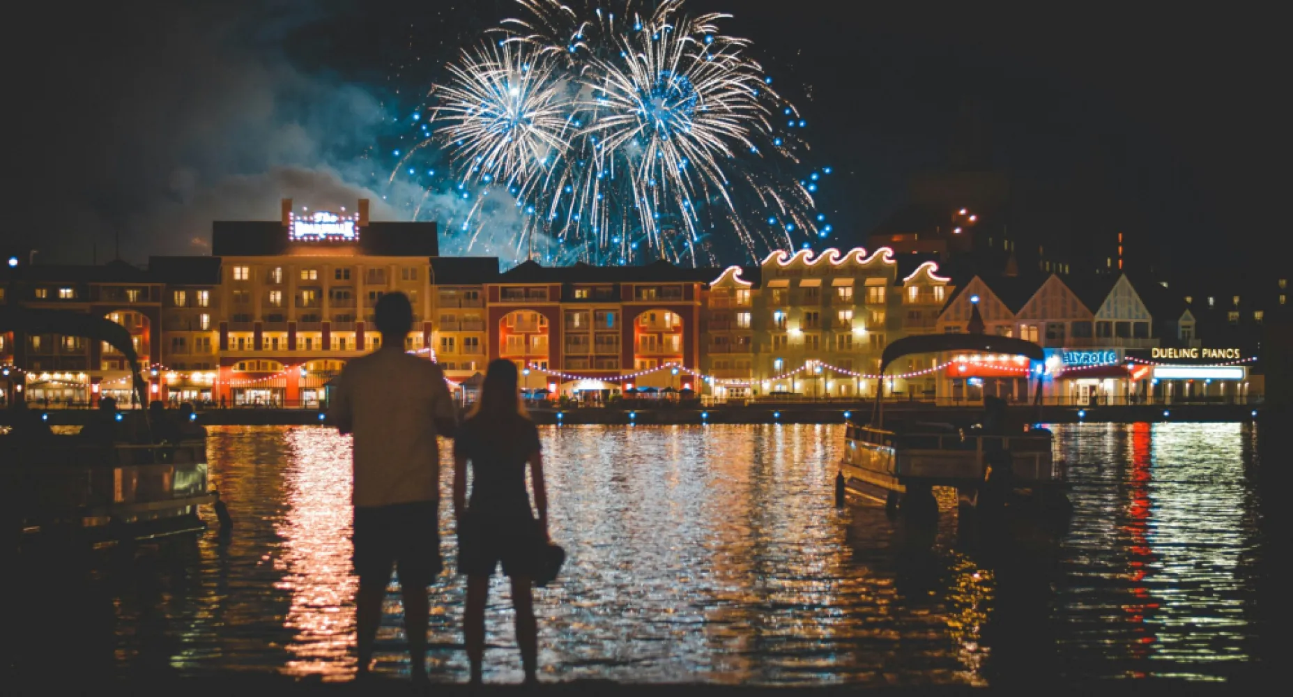 Magical fireworks festivals around the world