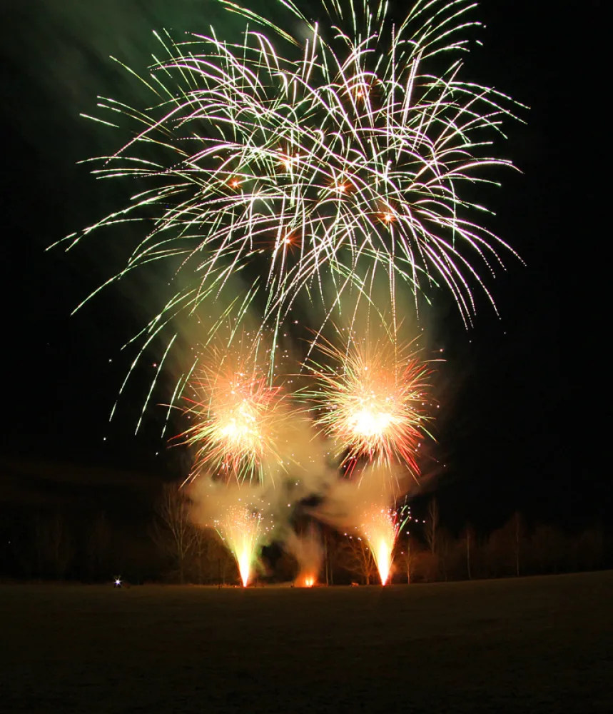 4th of July Fireworks