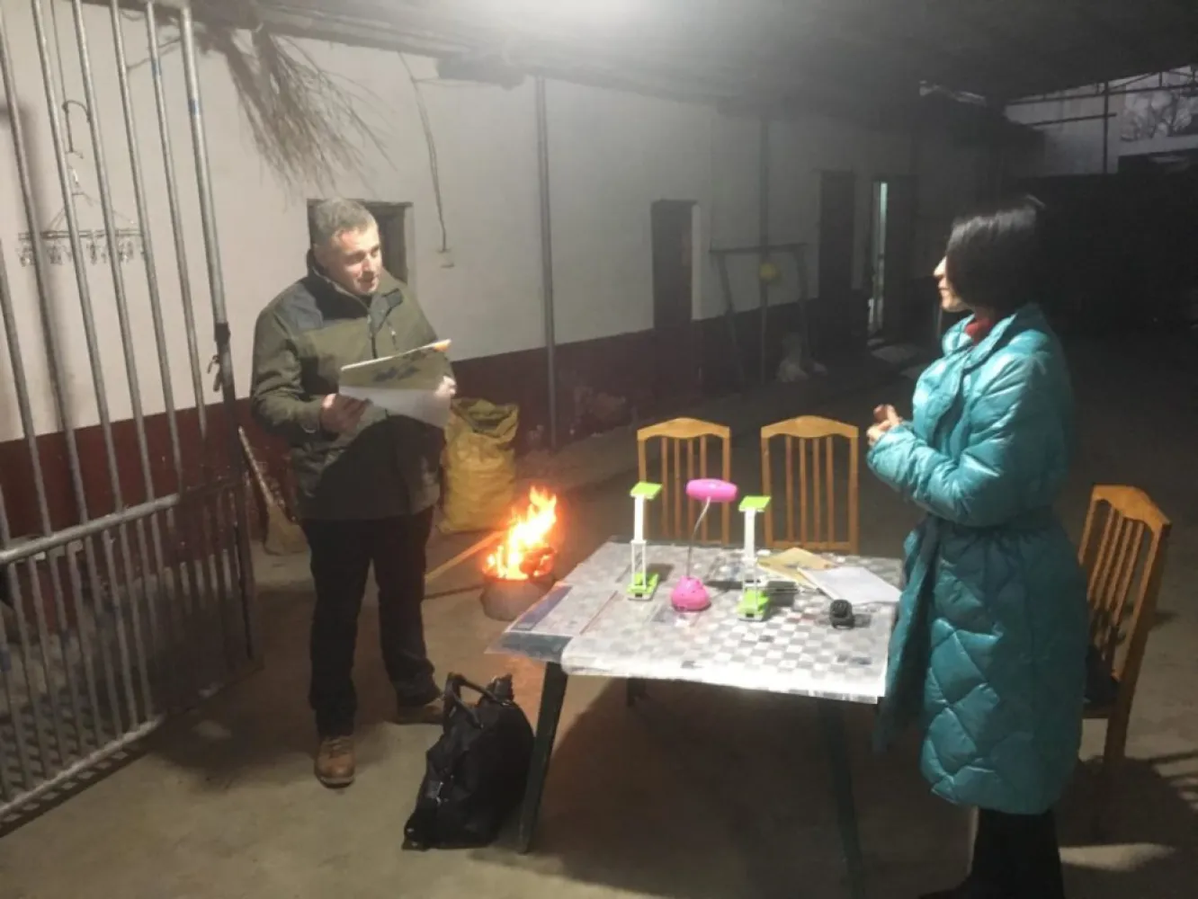 Chinese Fireworks trip 2019 - To China and beyond