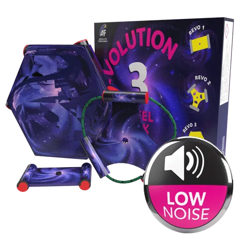 Revolution 3 Wheel Pack