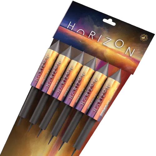 Horizon Rocket 6Pk