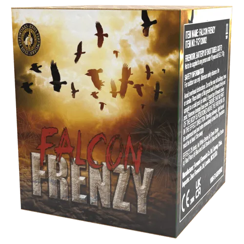 Falcon Frenzy