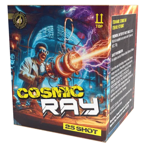 Cosmic Ray
