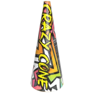 Crazy Cone