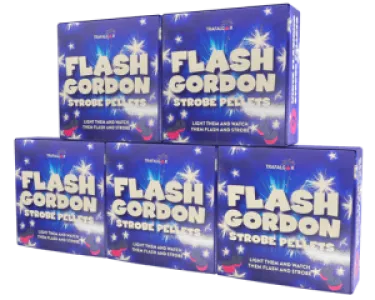 45 (5 Packs) Flash Gordon