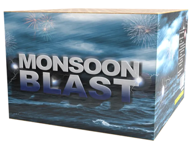Monsoon Blast