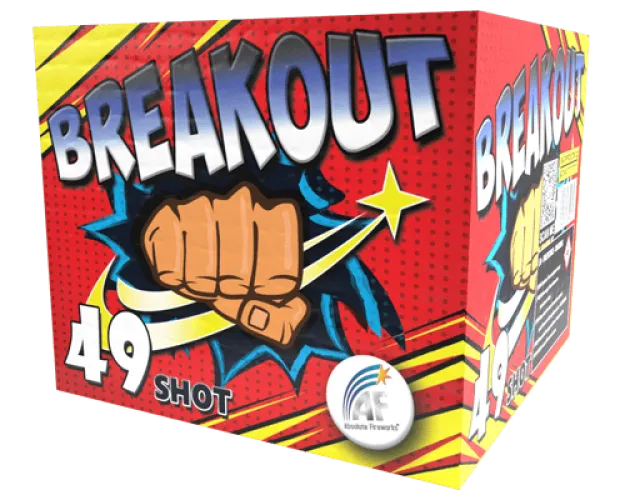 Breakout Breakout