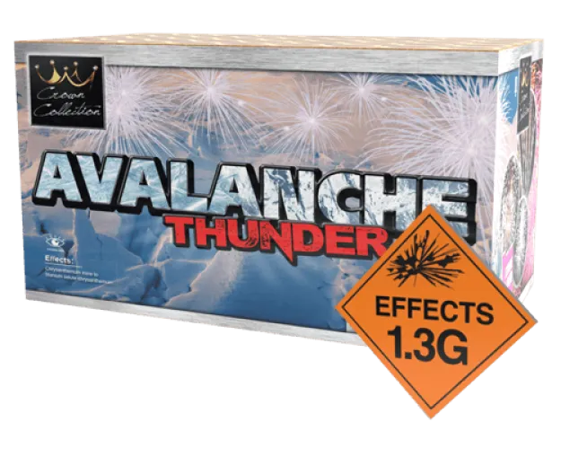 Avalanche Thunder