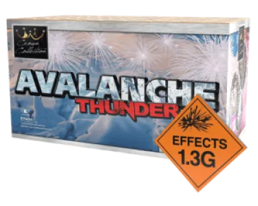 Avalanche Thunder