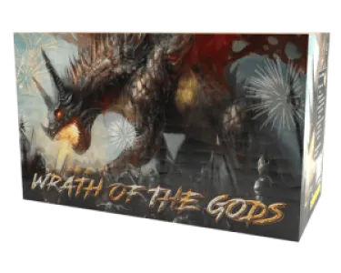 Wrath of the Gods