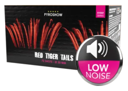 Red Tiger Tails