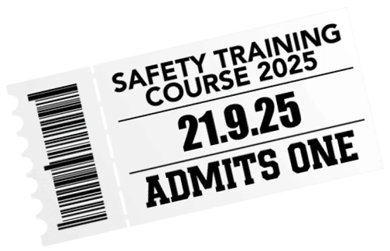 Safety Course One person Safety Course One person