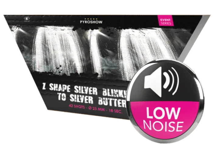 Silver Tail To Silver Butterfly