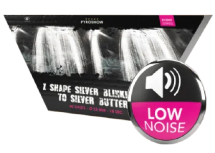 Silver Tail To Silver Butterfly