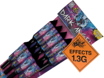 Dark Angel Rocket 9Pk