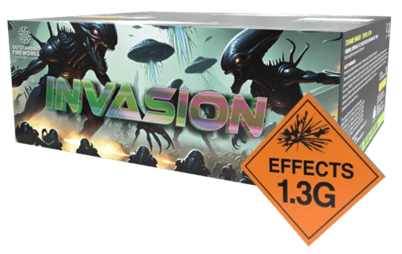 Invasion