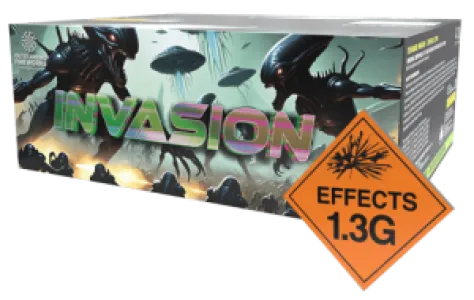 Invasion
