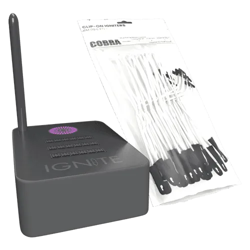 Ignite I18 Firing System Ignite I18 Firing System