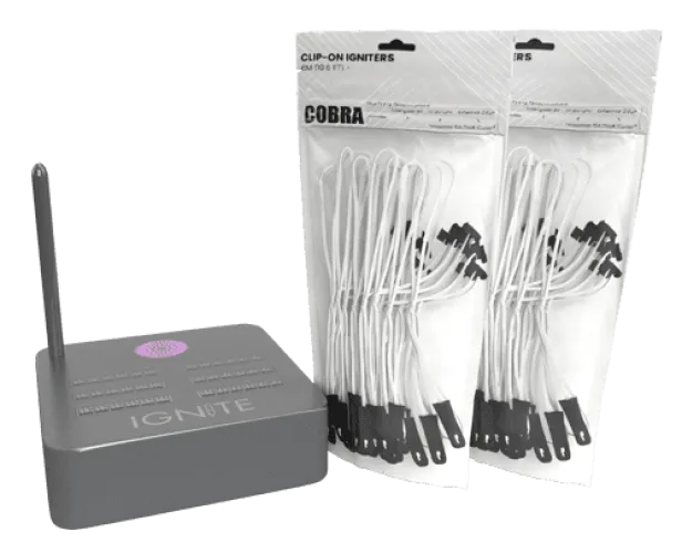 Ignite I36 Firing System