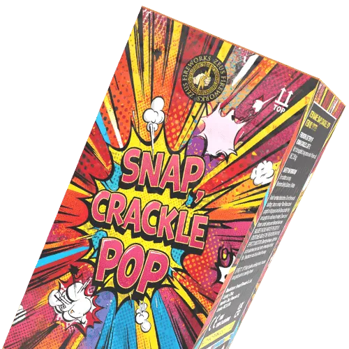 Snap, Crackle & Pop