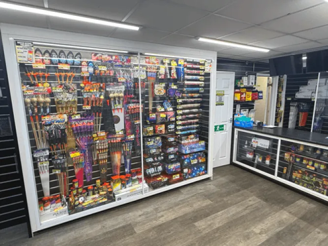  Dynamic Fireworks - Colchester  gallery image 1