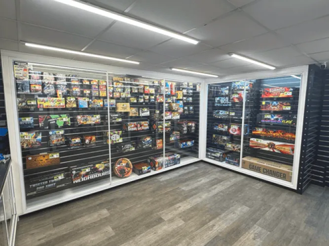  Dynamic Fireworks - Colchester  gallery image 2