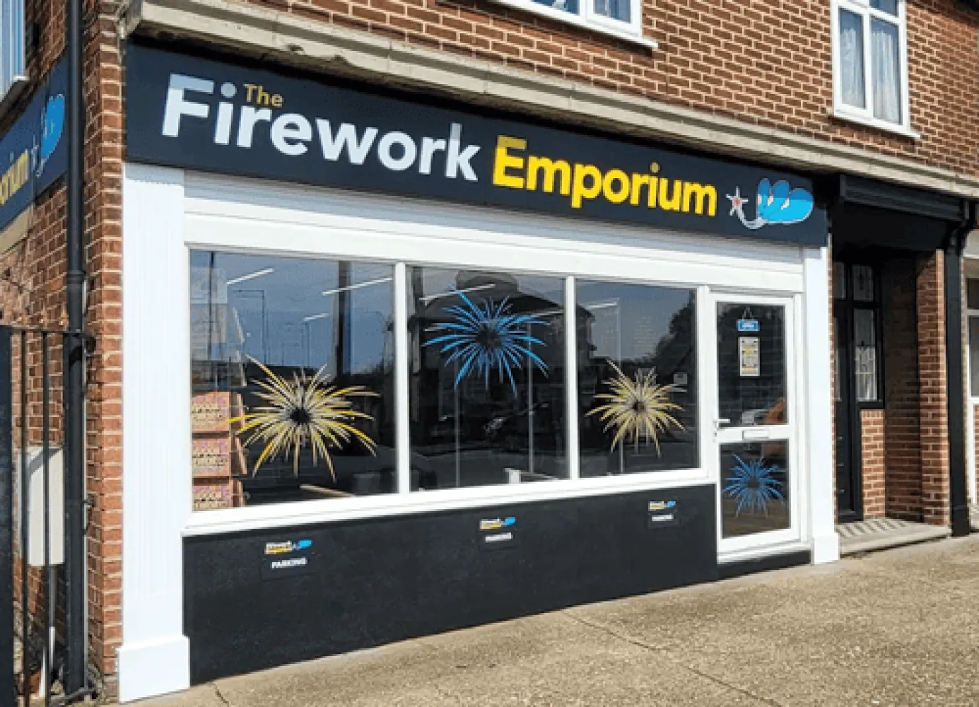  Firework Emporium - Ipswich 