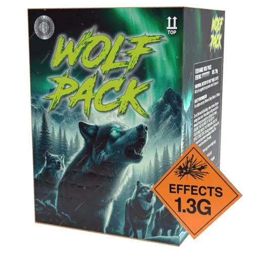 Wolf Pack Case of 4 Wolf Pack Case of 4