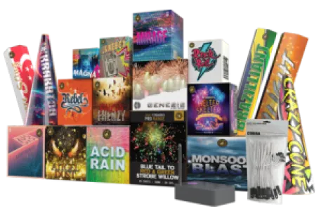 Ignite I18 Electrical Display Pack