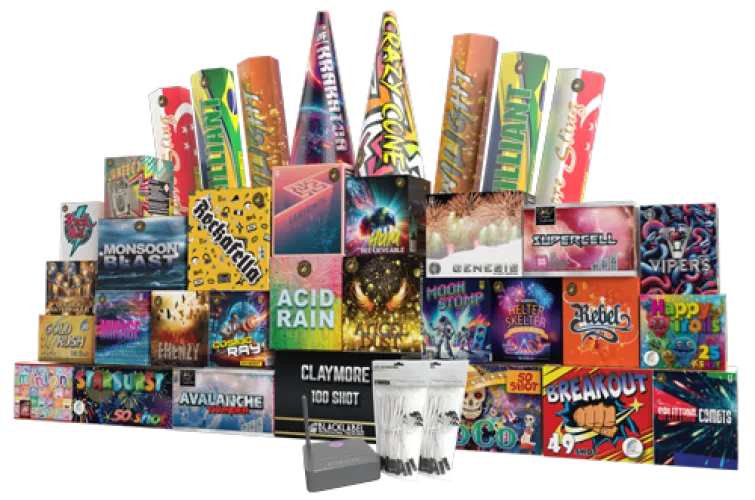 Ignite I36 Electrical Display Pack