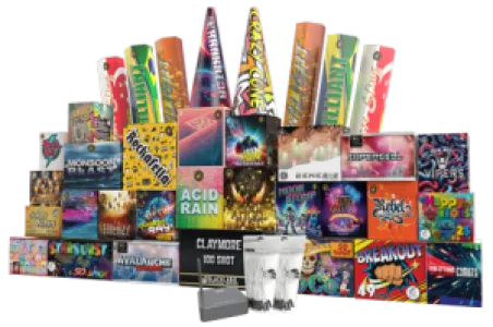 Ignite I36 Electrical Display Pack