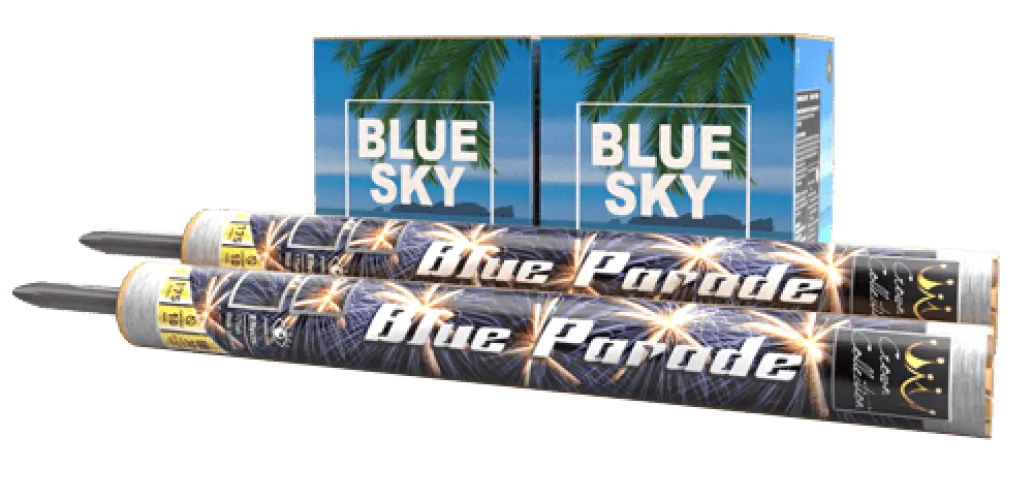 Gender Reveal - Blue Pack