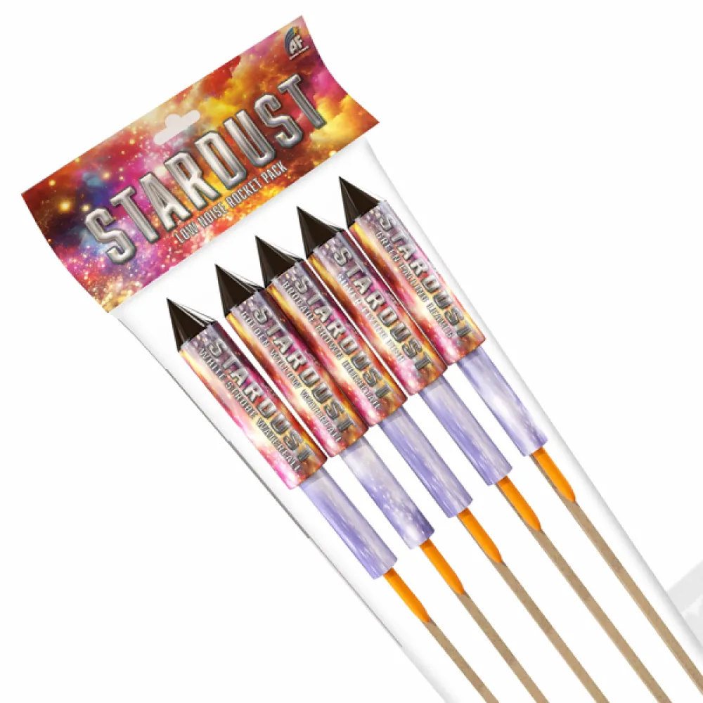 Stardust-Rockets