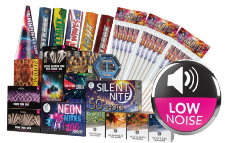 Carnival Low Noise Carnival Low Noise