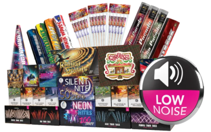 Illuminate Low Noise