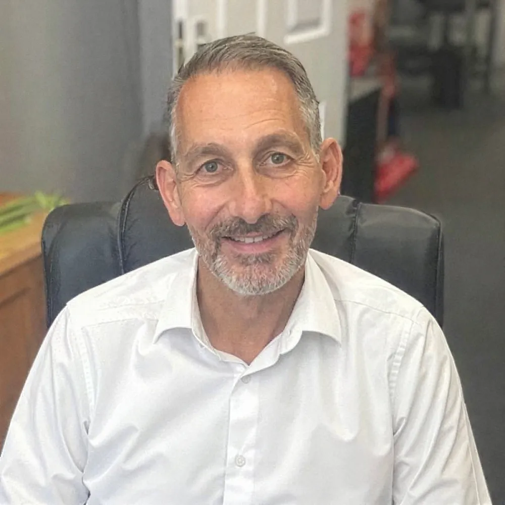 Nigel Claydon